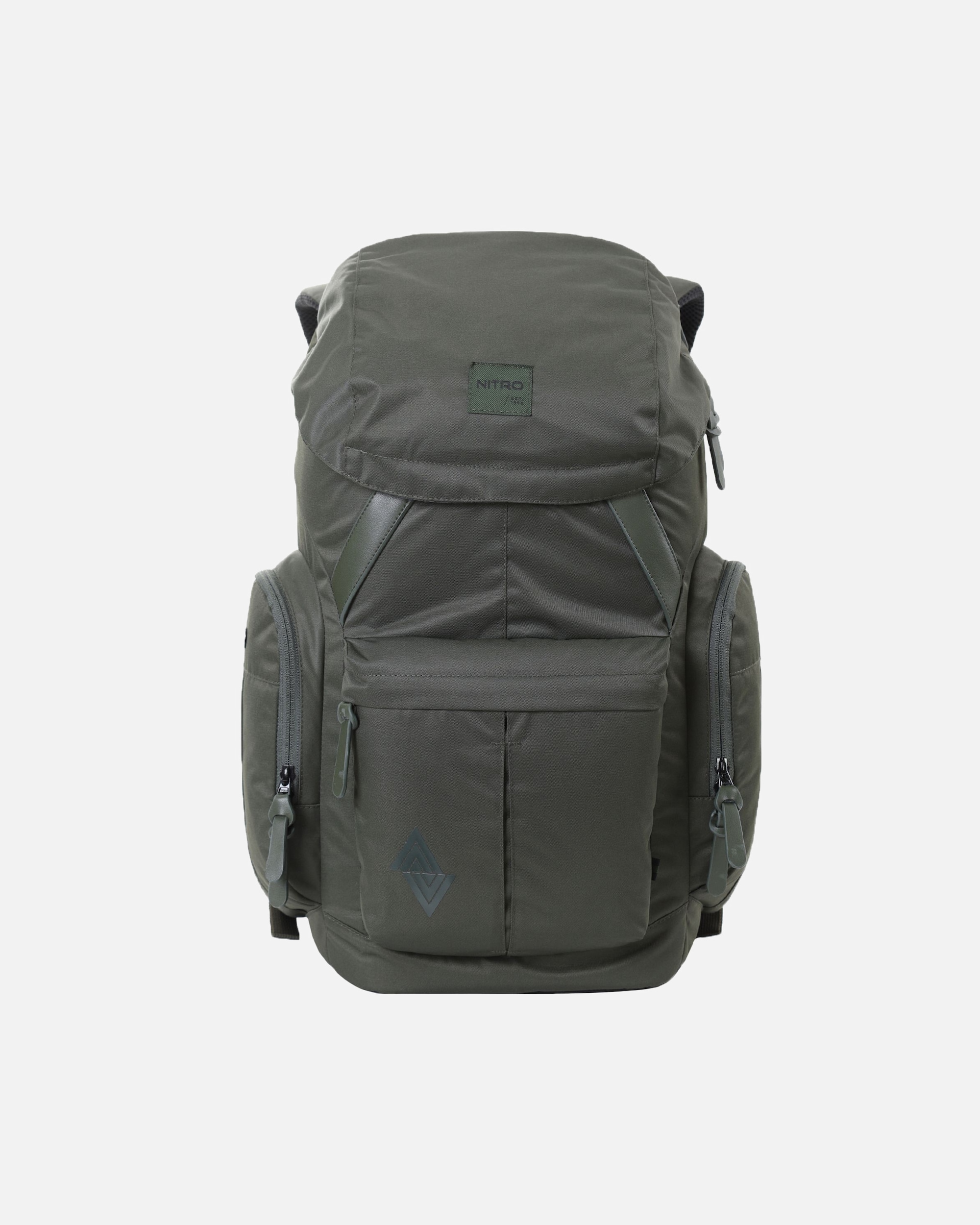 Rucksack für Männlich NITRO Daypacker Two Daypack rosin