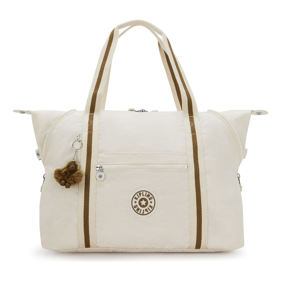 Kipling Basic Art Weekender Reisetasche M 58 cm soft sand Nude Damen