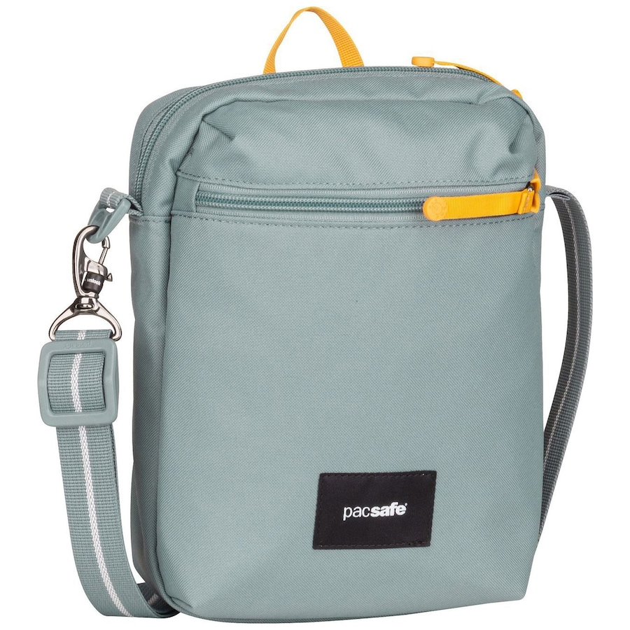 Pacsafe Umhängetasche GO Festival Fresh Mint Petrol