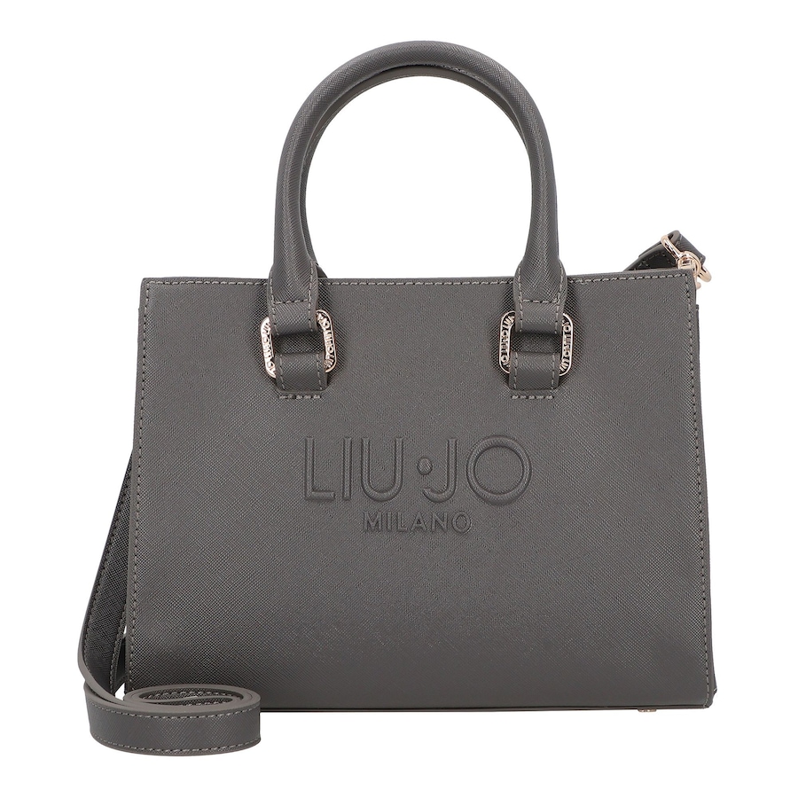 Liu Jo Halona Shopper antracite Grau Damen