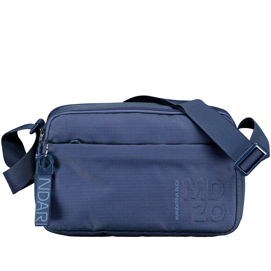 Mandarina Duck Umhängetasche MD20 QMT48 Deep Blue Damen