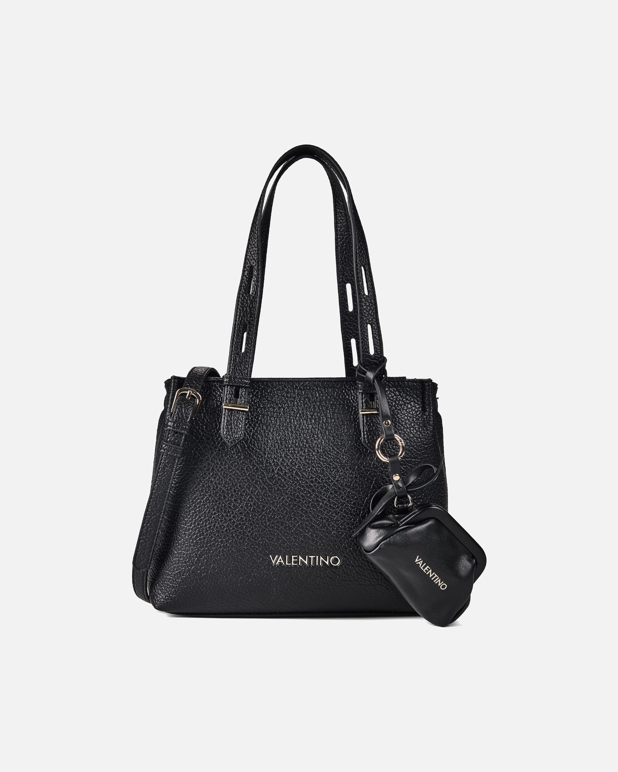 Handtasche für Weiblich Valentino Bags Handtasche Northa Re K04 nero