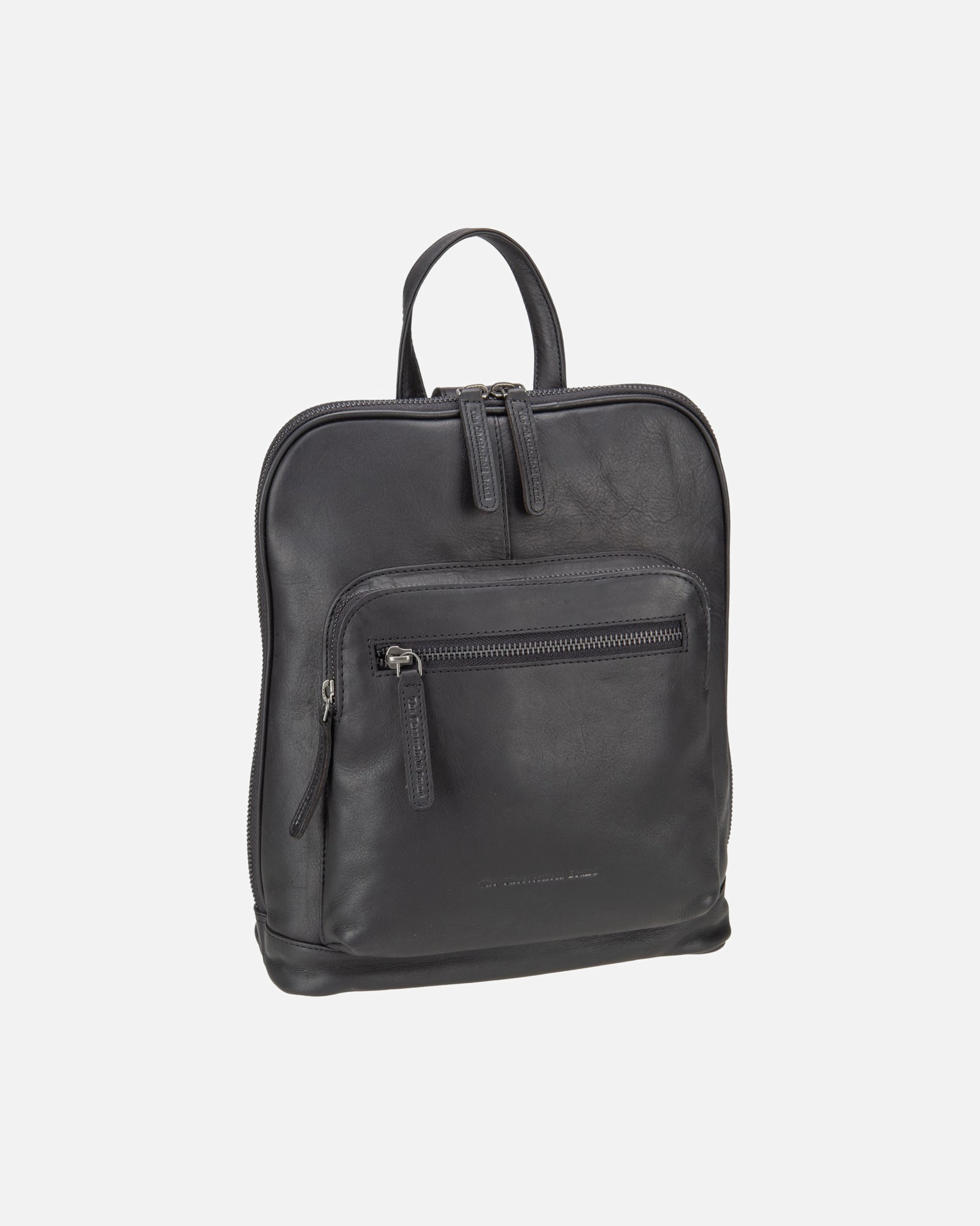 Rucksack für Unisex The Chesterfield Brand Rucksack Floran Black