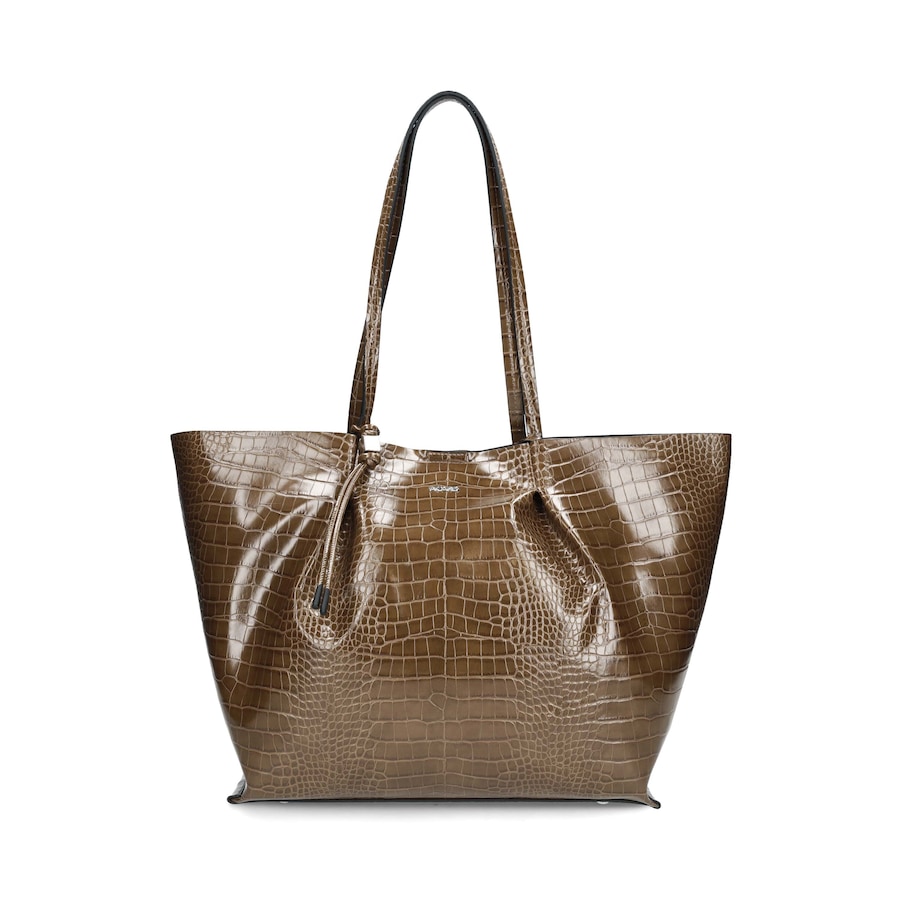 Picard Shopper Wild Art grau Hellbraun Damen