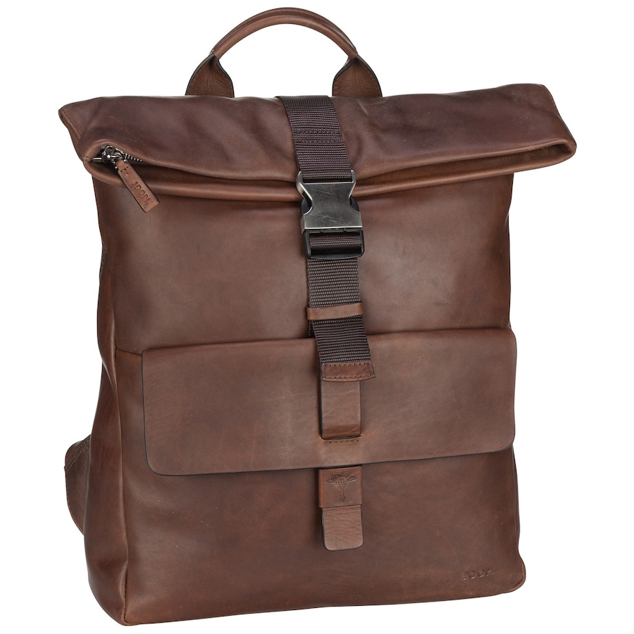 JOOP! Rucksack Loreto Rico Backpack MVF Dark Brown Braun Herren