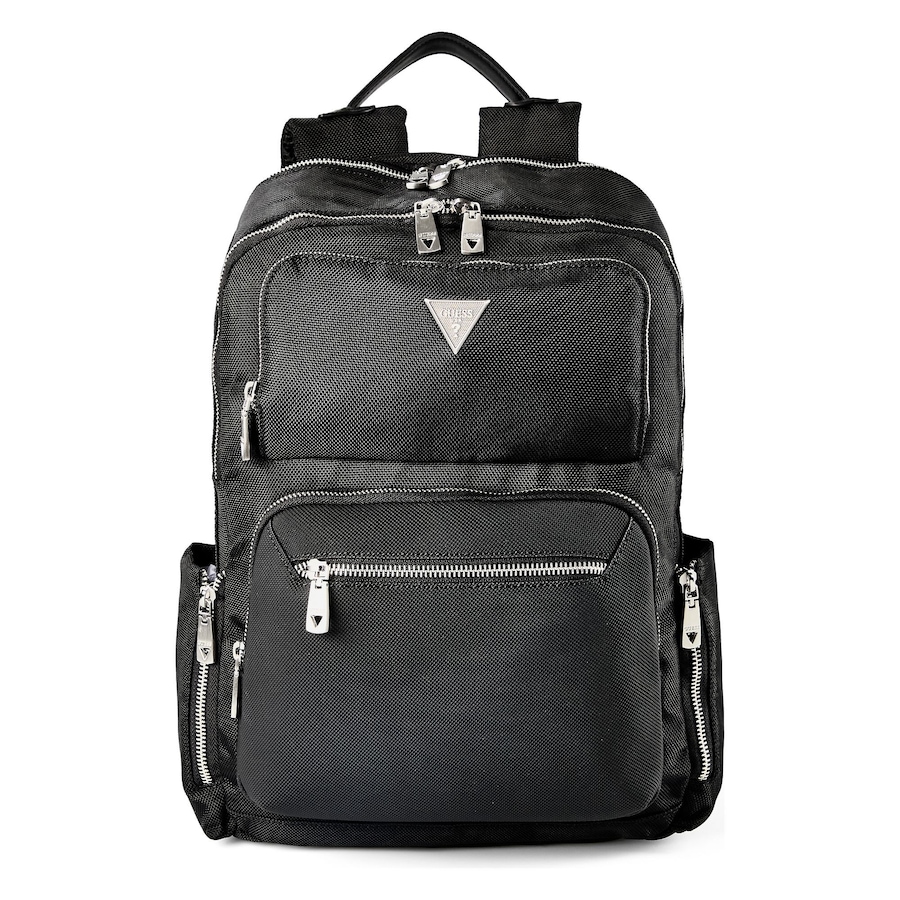 Guess Berna Daypack black Schwarz Herren