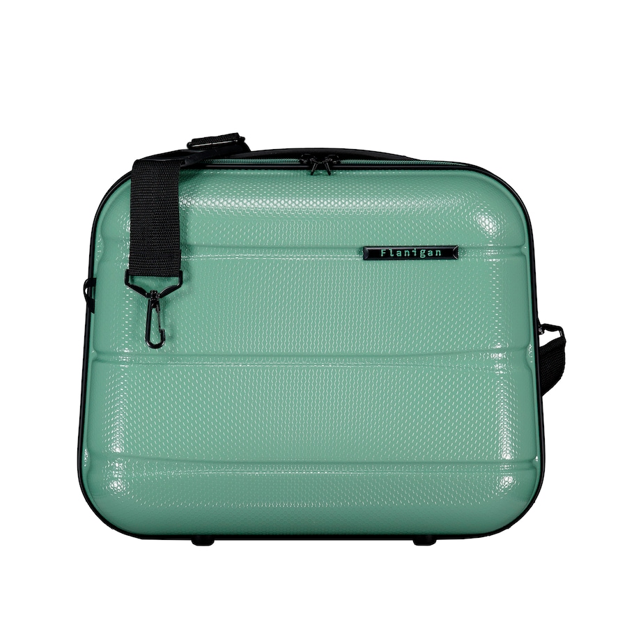 Flanigan Kosmetikkoffer FLA13 mit Smart Sleeve Light Green Damen
