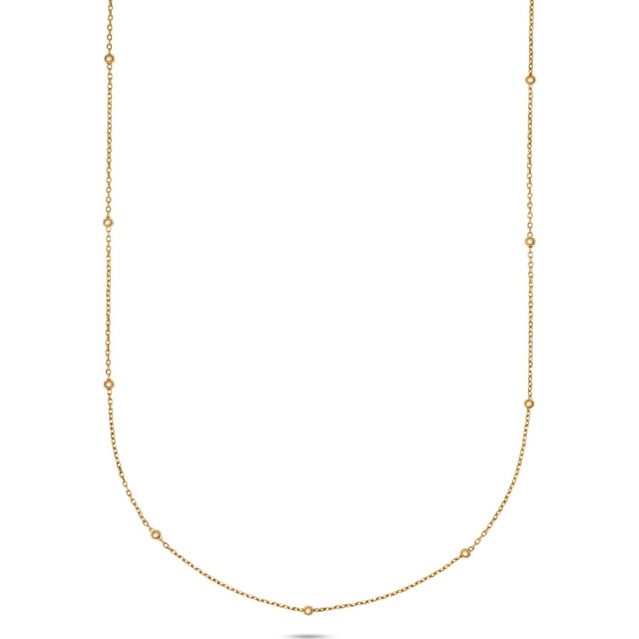 CHRIST Kette 375er Gelbgold One Size Damen