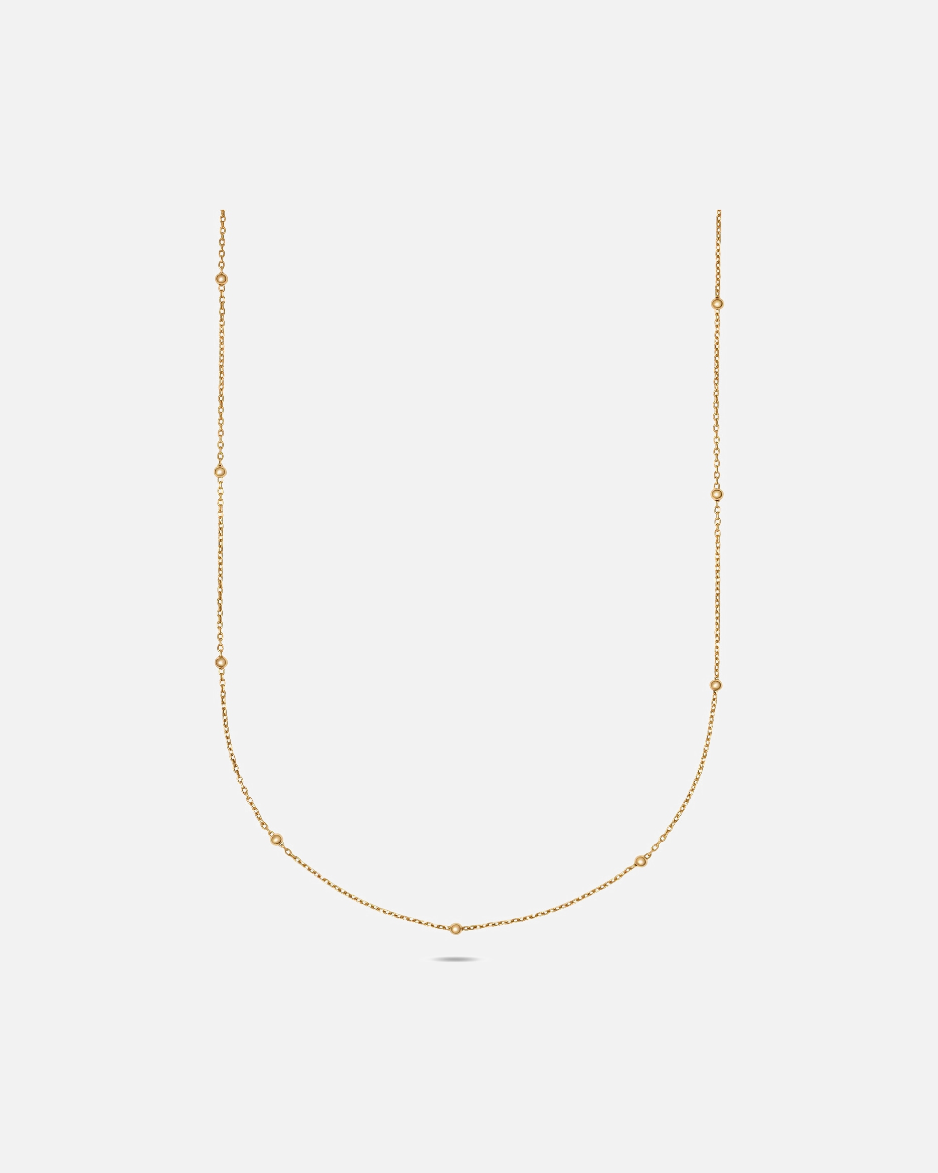 Halskette für Weiblich CHRIST Kette 375er Gelbgold One Size