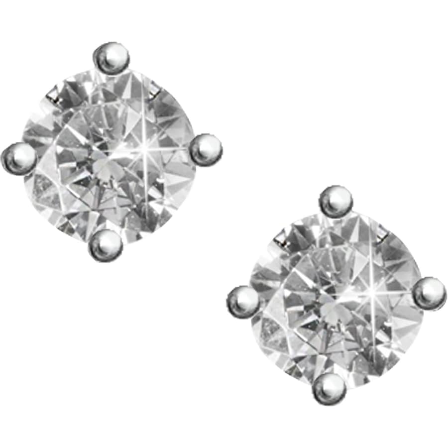 FAVS Ohrstecker 925er Silber One Size Damen