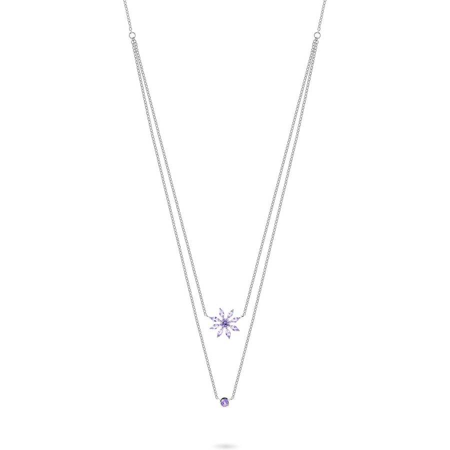 Jette Kette 925er Silber, recycelt silber Damen