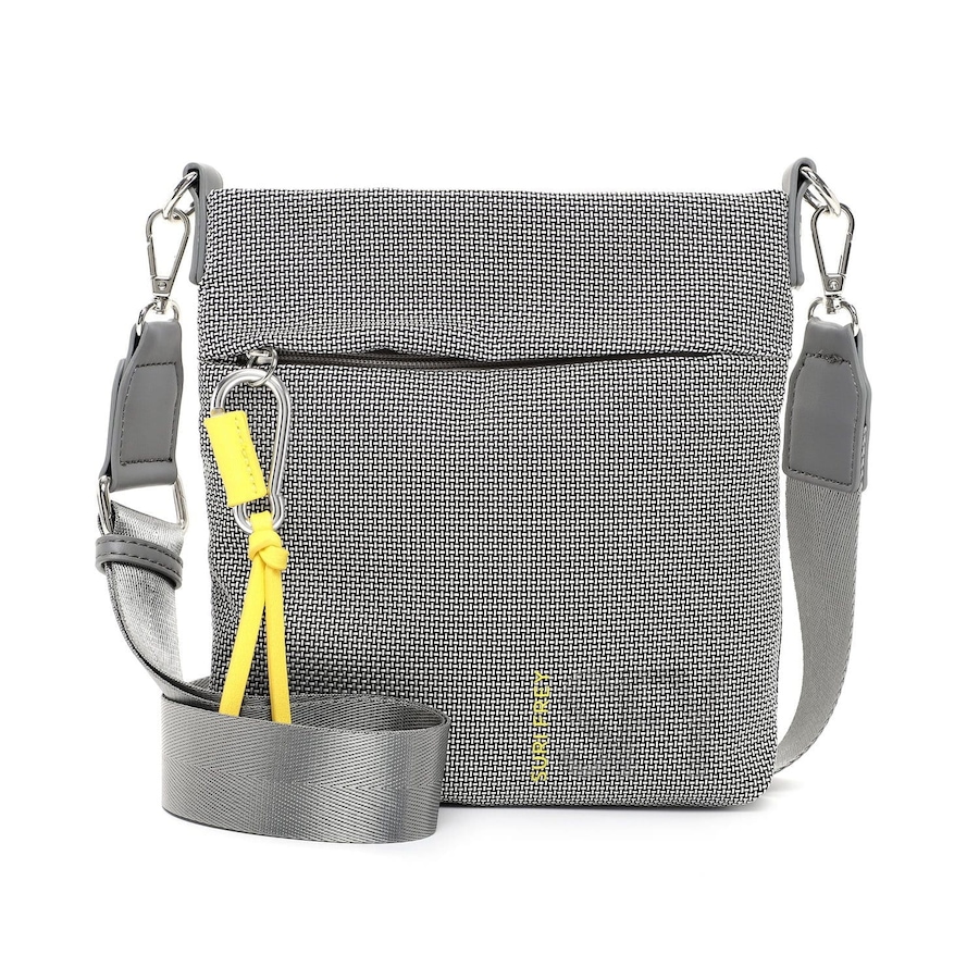 SURI FREY Umhängetasche SFY Sports Marry Lightgrey Grau Damen