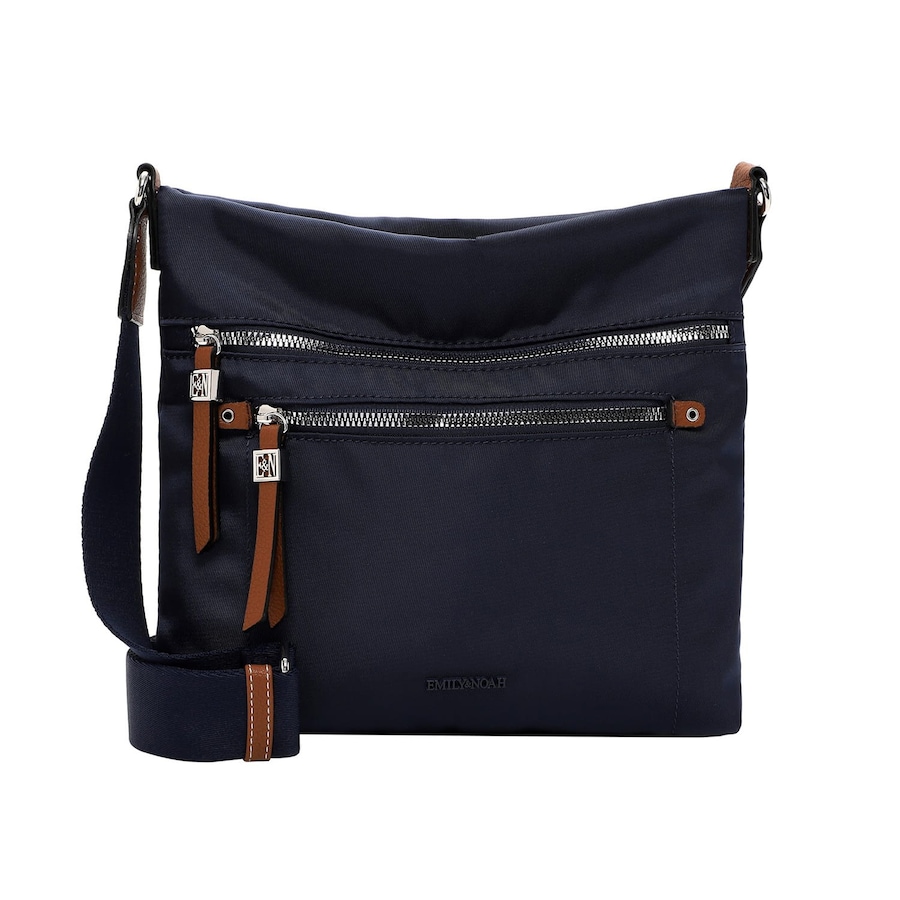 EMILY & NOAH Umhängetasche E&N Esther Blue Damen