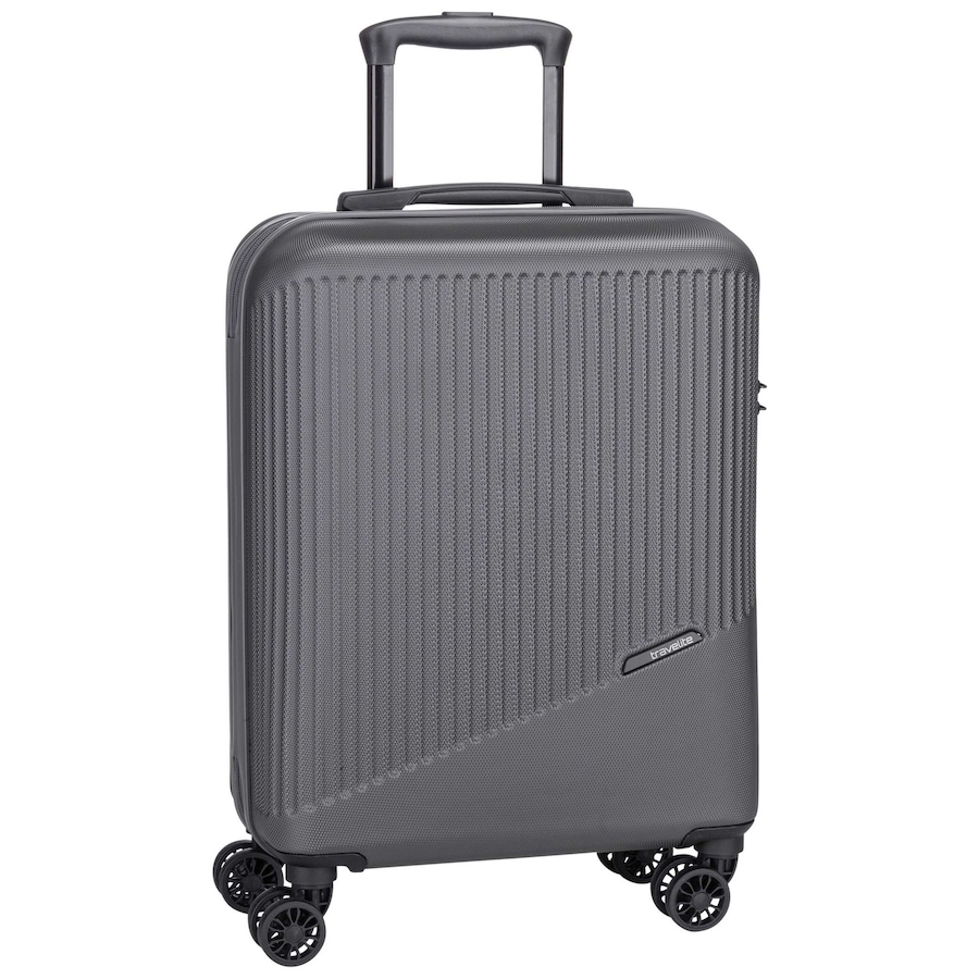 Travelite Trolley Bali 4w S Anthrazit Grau
