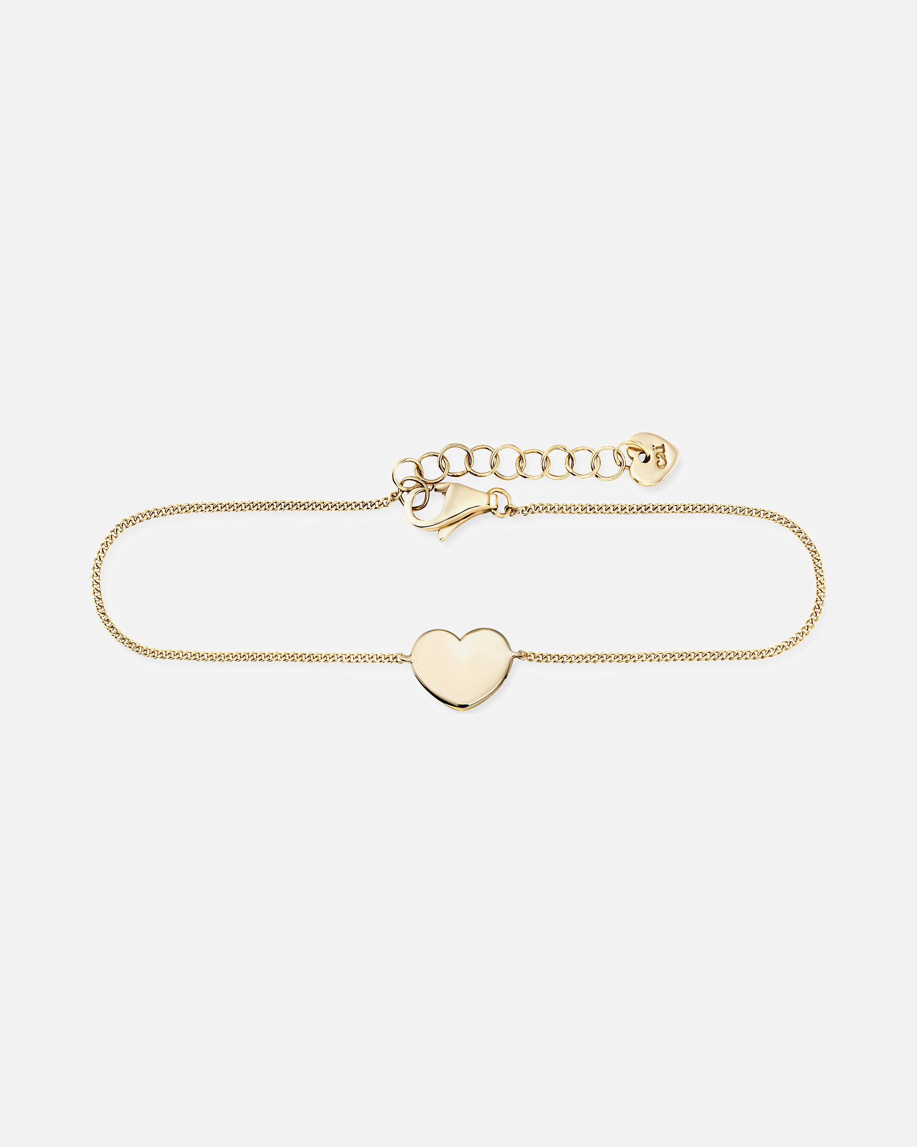 Armband für Weiblich caï Caï Damen-Armband 925er Silber Gold Gold 32002193 gold