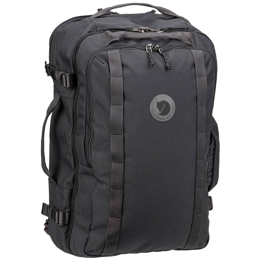 Fjällräven Rucksack Färden Carry-On Pack Coal Black Schwarz