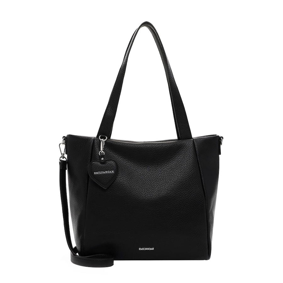 EMILY & NOAH Shopper E&N Enie schwarz Damen