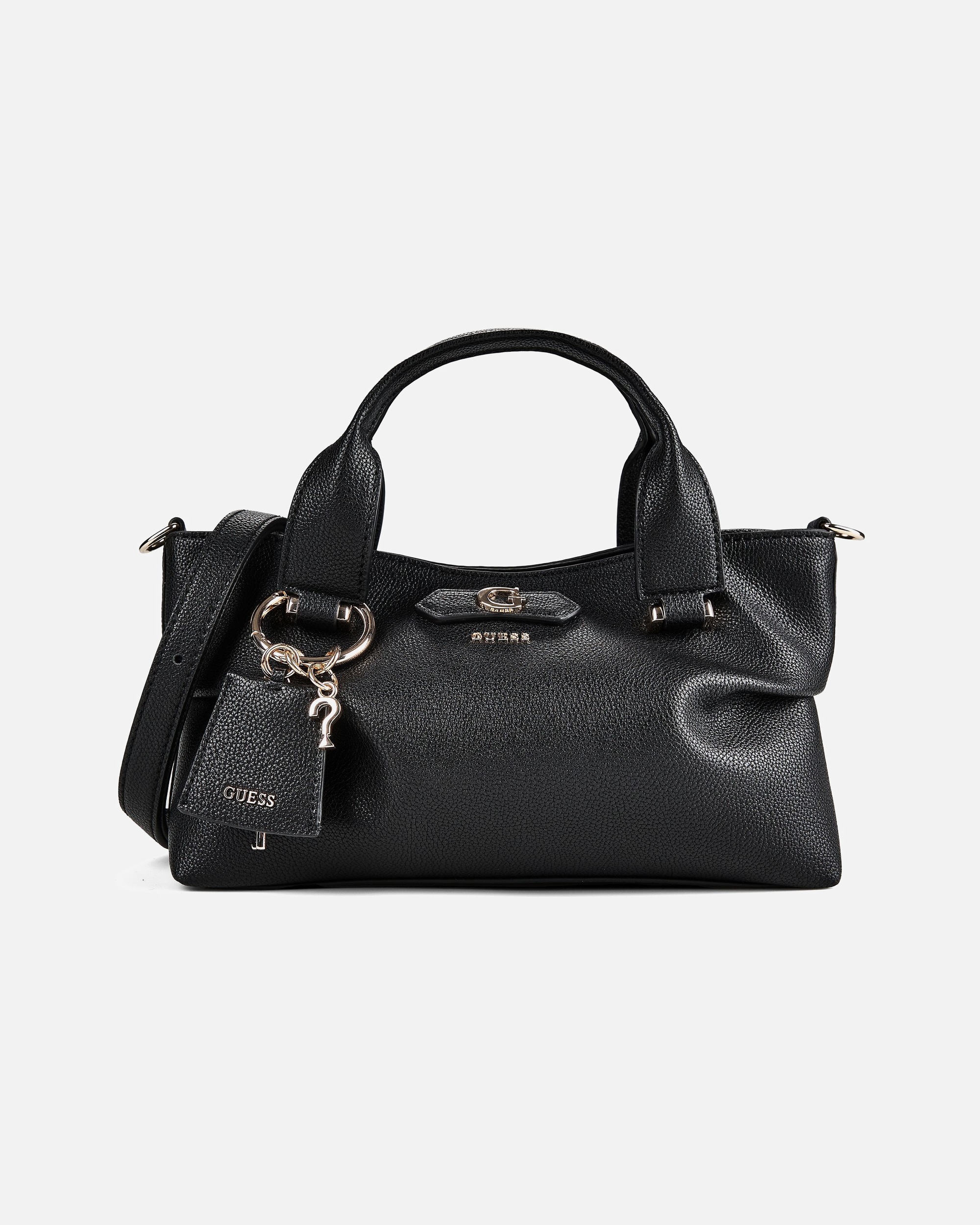 Tasche für Weiblich Guess Suzy Henkeltasche black