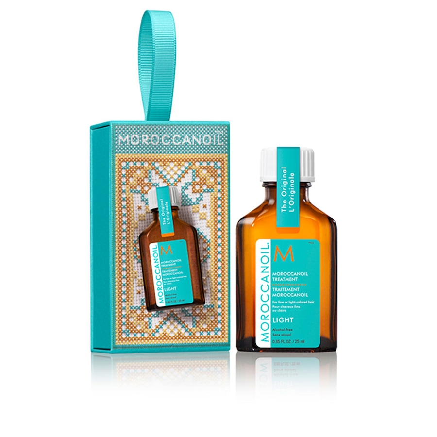 Moroccanoil LEICHTE Ölbehandlung für feines und hell gefärbtes Haar 25 ml