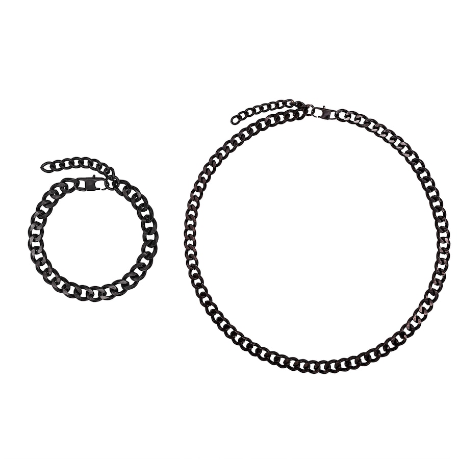 Heideman Set Jake schwarz Herren