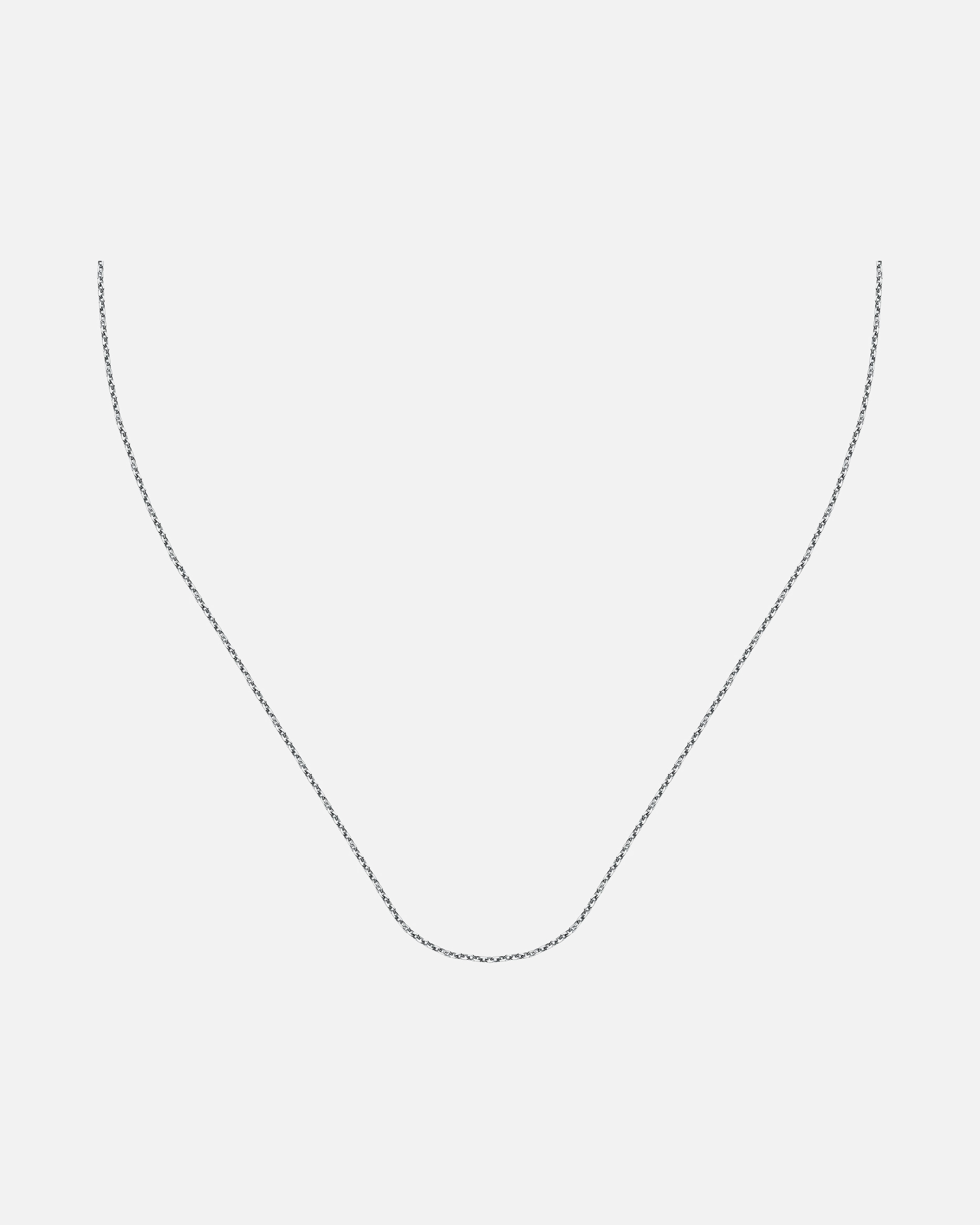 Halskette für Weiblich CHRIST Kette 585er Weißgold One Size