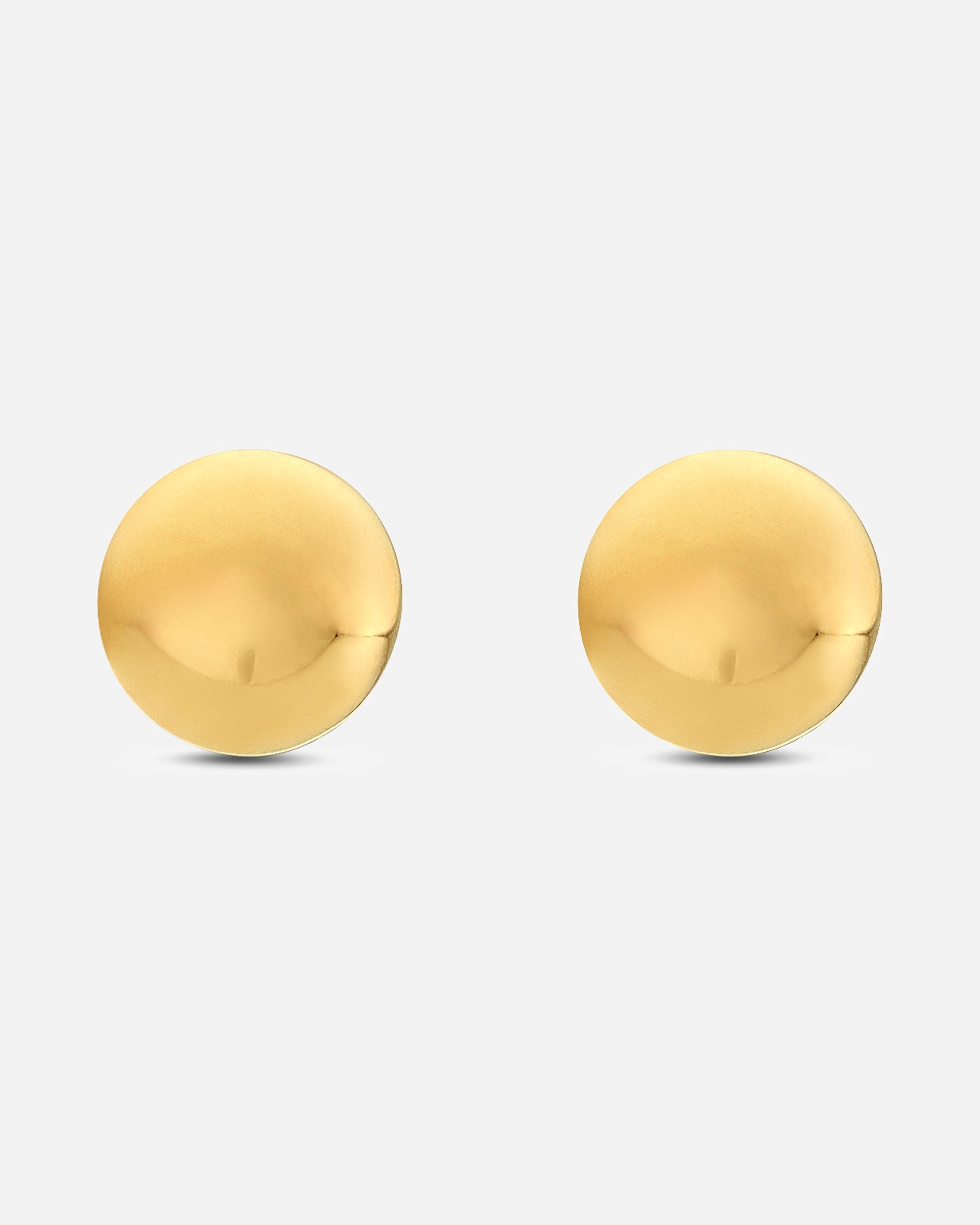Ohrringe für Weiblich CHRIST Ohrstecker 585er Gelbgold 5