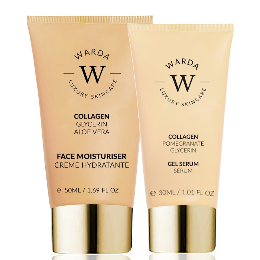 WARDA LUXURY SKINCARE Vitamin C Doppelpack Damen