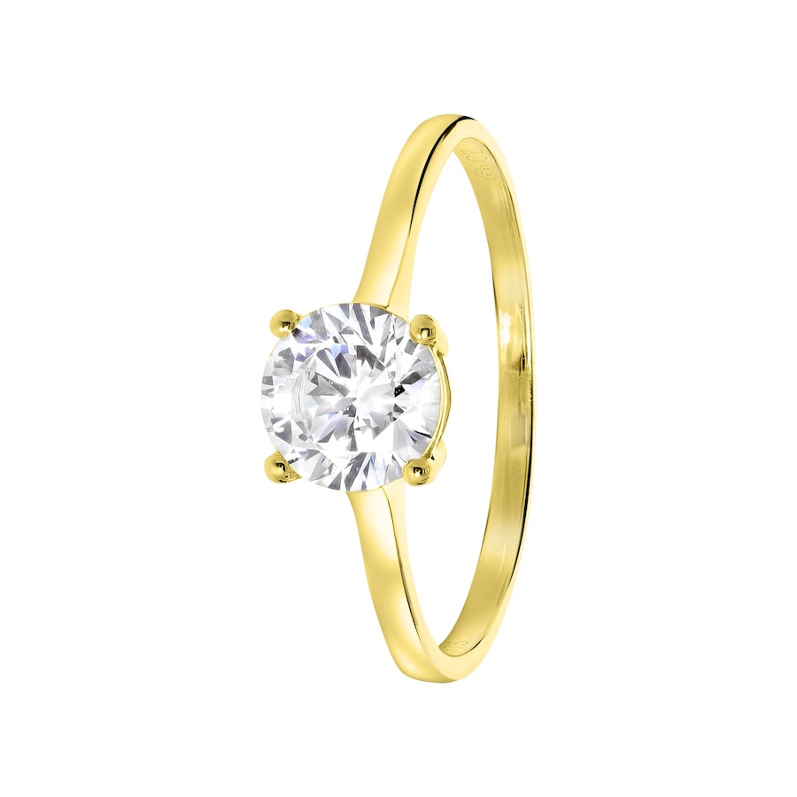 Lucardi Ringe 9 carat 55mm Damen