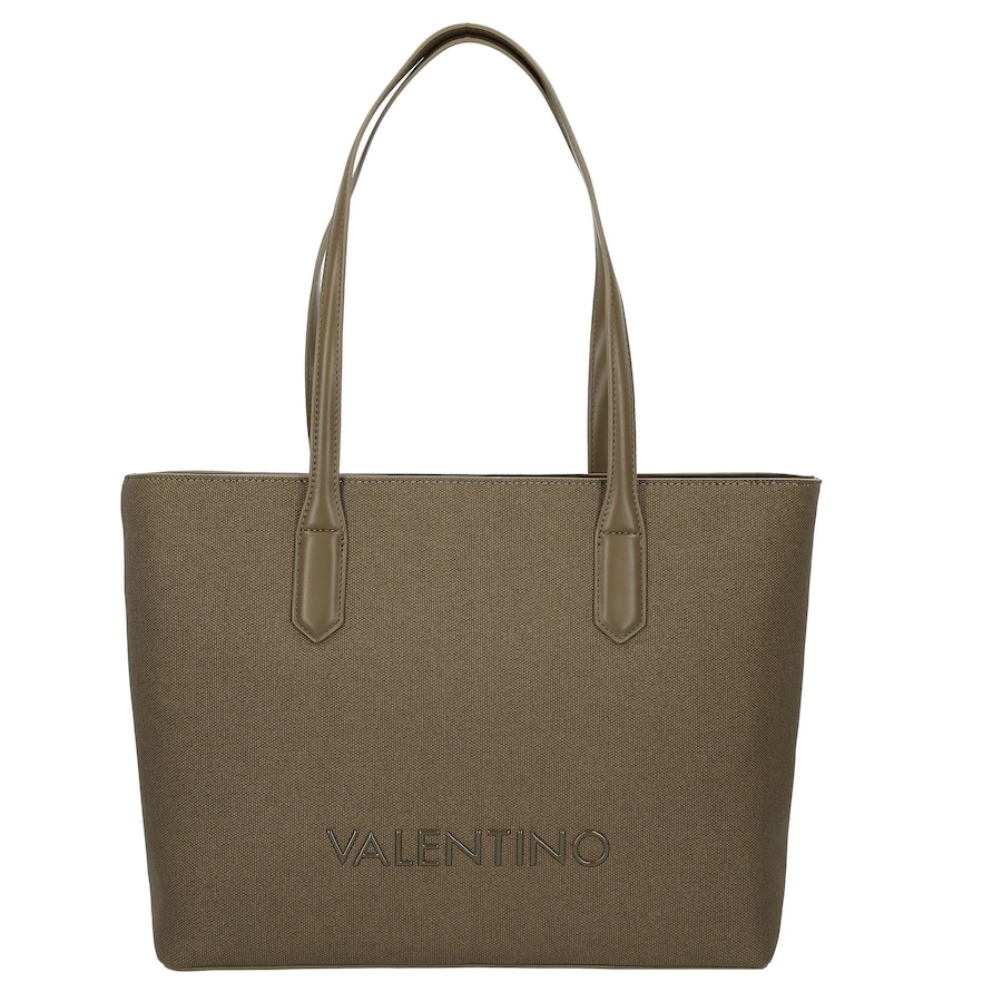 Valentino Bags Wira Shopper militare Grün Damen