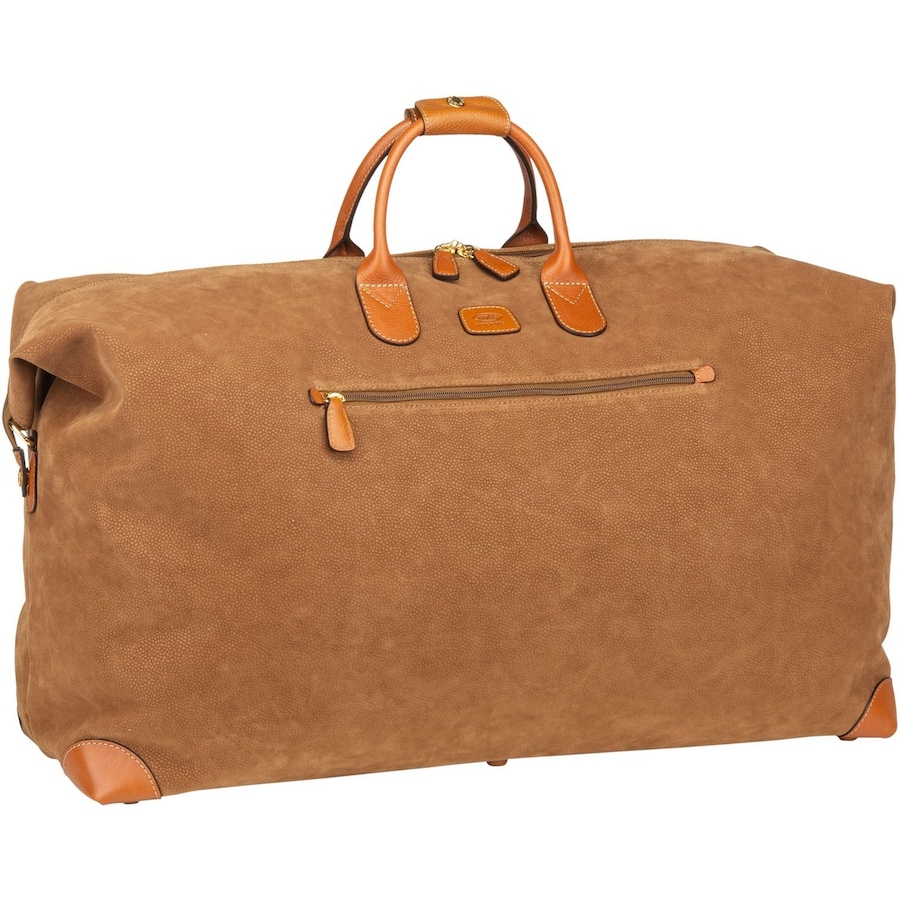 Bric's Weekender Life Holdall Renna Hellbraun