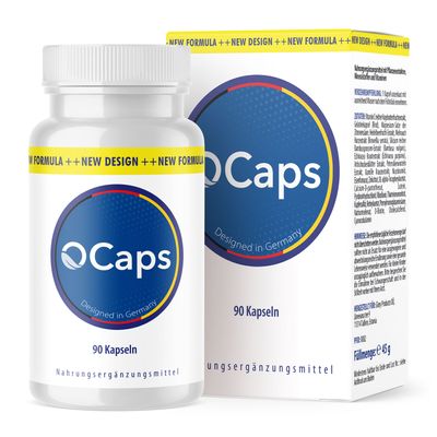 MayProducts O Caps 45 g