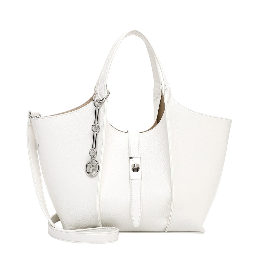 SURI FREY Shopper SFY Daggy White Weiss Damen