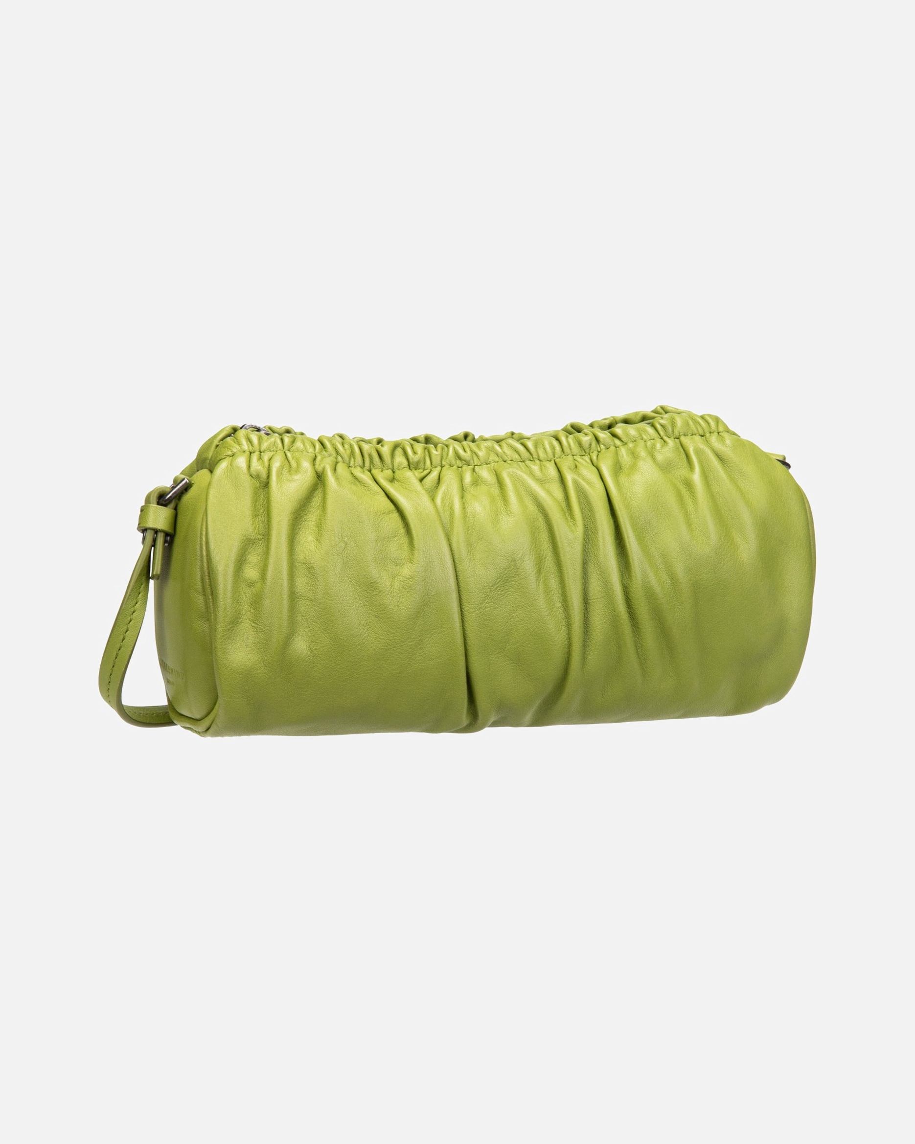 Rucksack für Weiblich Liebeskind Bodybag Cloud II Hobo XS Sheep Natural Fresh Green