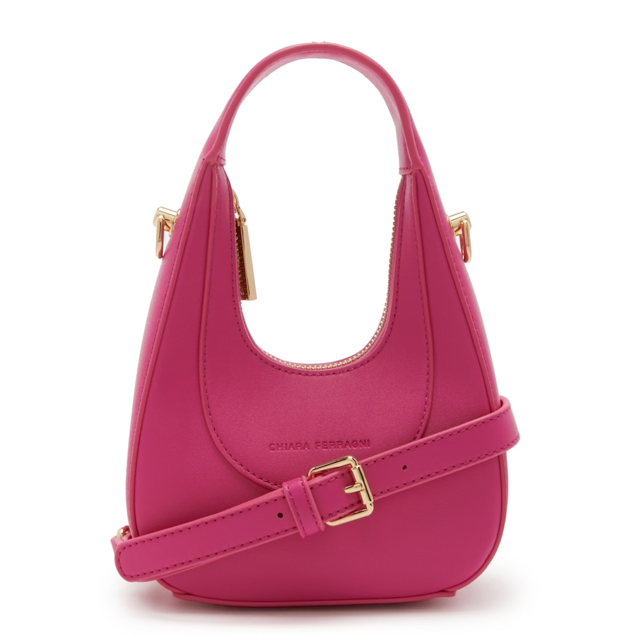 CHIARA FERRAGNI Chiara Ferragni Caia damen Umhängetasche Rosa 75SB4BG2-ZS517-431 Damen