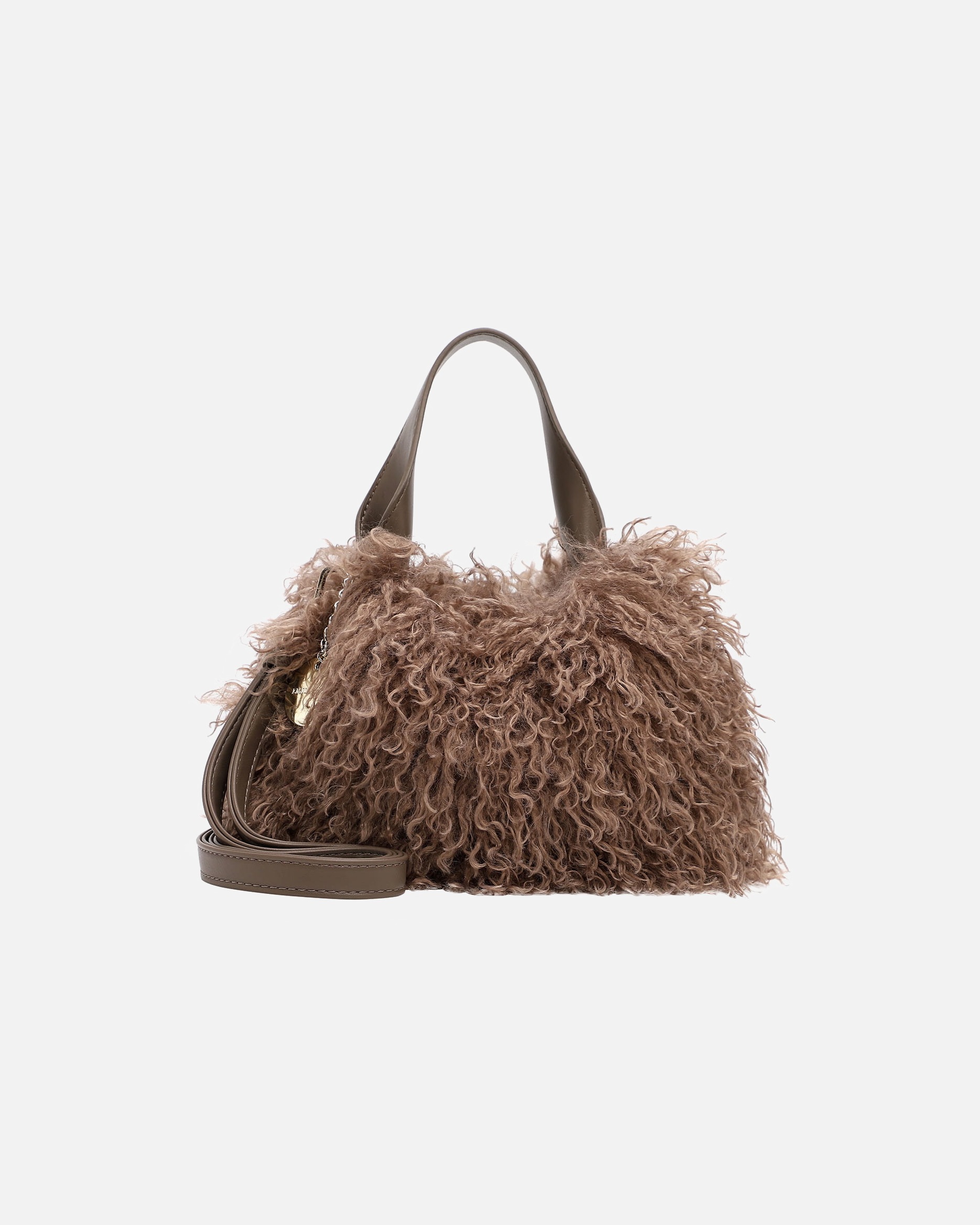 Tasche für Weiblich EMILY & NOAH Beutel E&N Lionne Taupe
