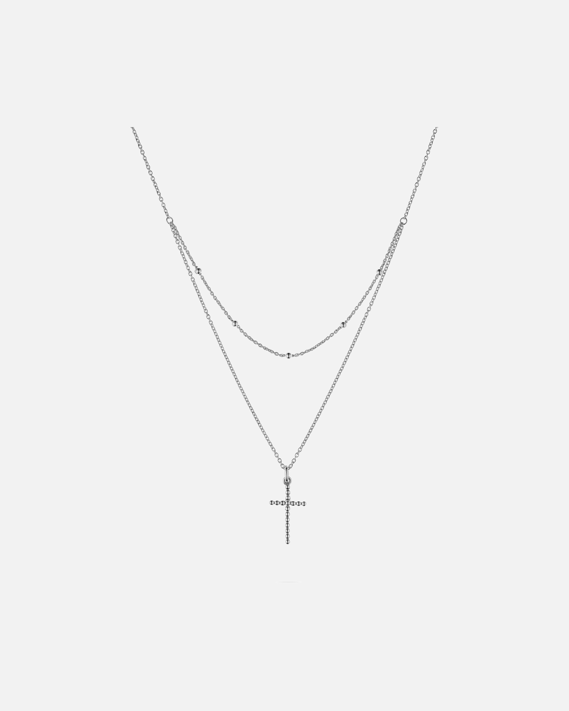Halskette für Weiblich CHRIST Kette 925er Silber, recycelt silber