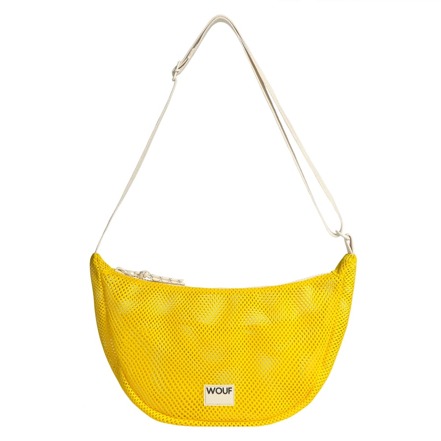 Wouf Mesh Schultertasche ray Damen