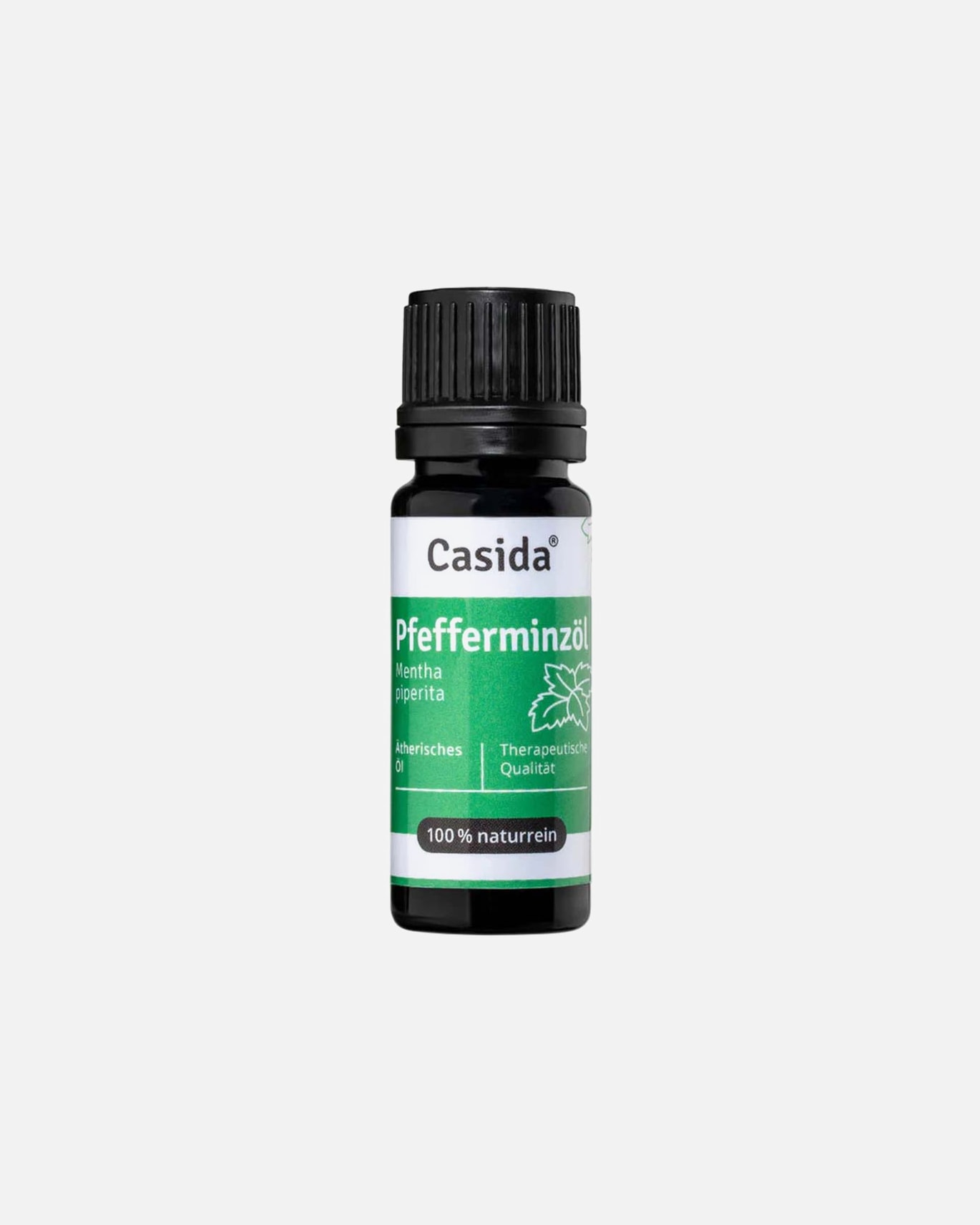Ätherisches Öl für Unisex Casida Ätherisches Öl - Pfefferminzöl 10 ml