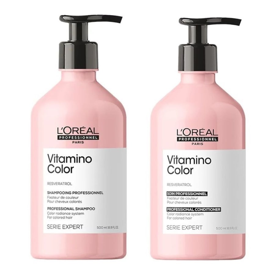 L ́Oréal Professionnel Paris Vitamino Color Bundle XL Damen