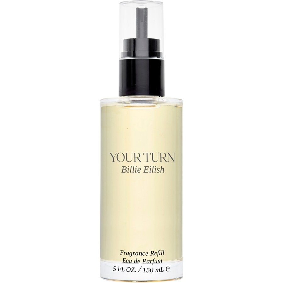 eilish Billie Eilish Your Turn Eau de Parfum Spray Nachfüllung 150 ml Damen