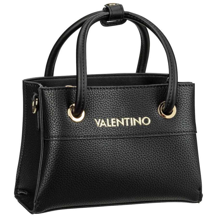 Valentino Bags Handtasche Alexia Shopping 805 Nero Schwarz Damen