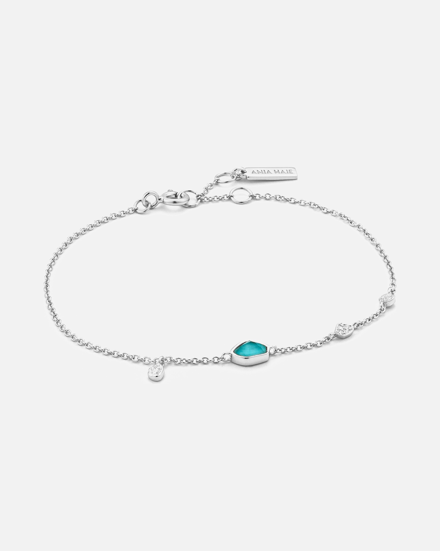 Armband für Weiblich Ania Haie Armband 925er Silber One Size