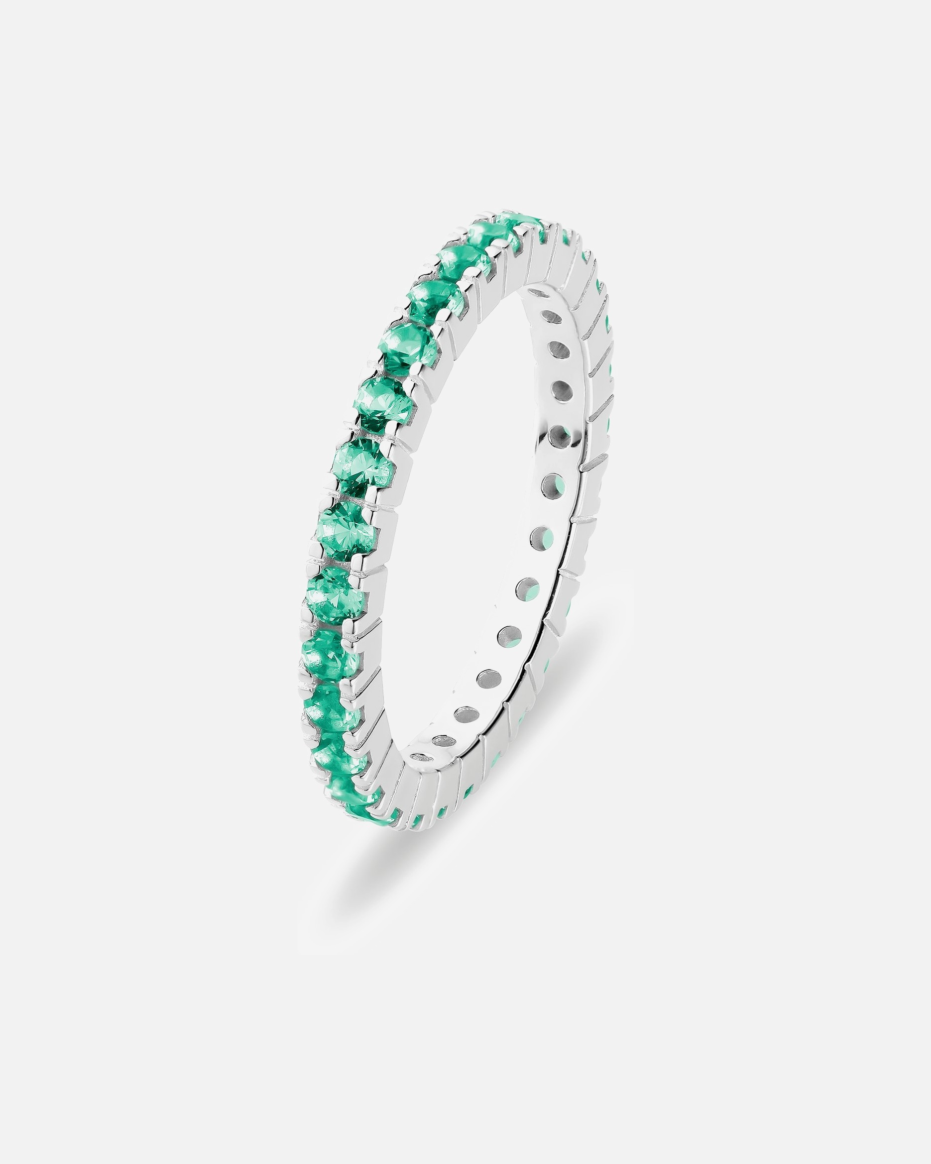 Ring für Weiblich CHRIST Ring 925er Silber, recycelt 52