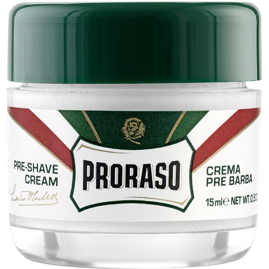 PRORASO Professional Pre-Shave Cream 300 ml