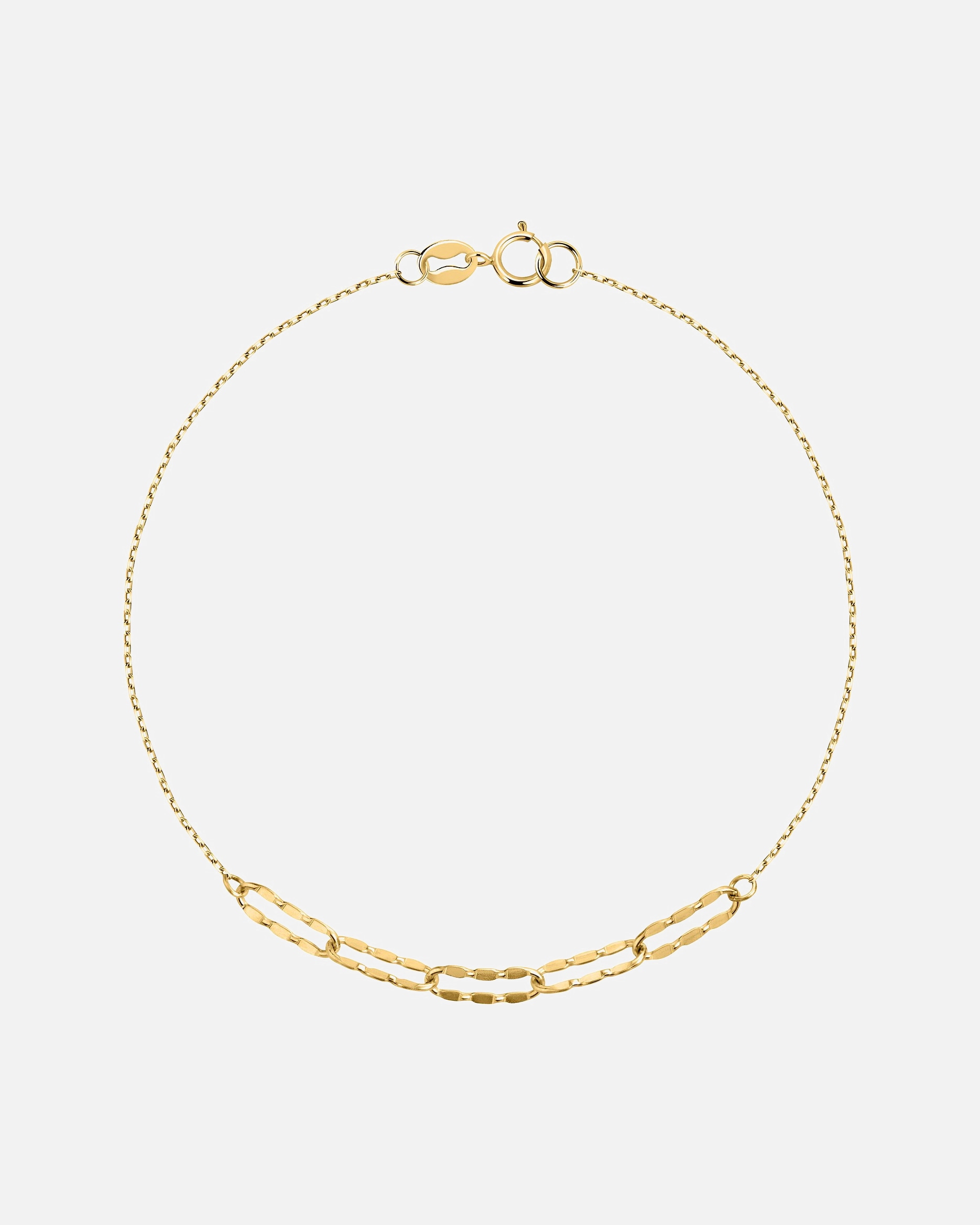 Armband für Weiblich CHRIST Armband 585er Gelbgold One Size