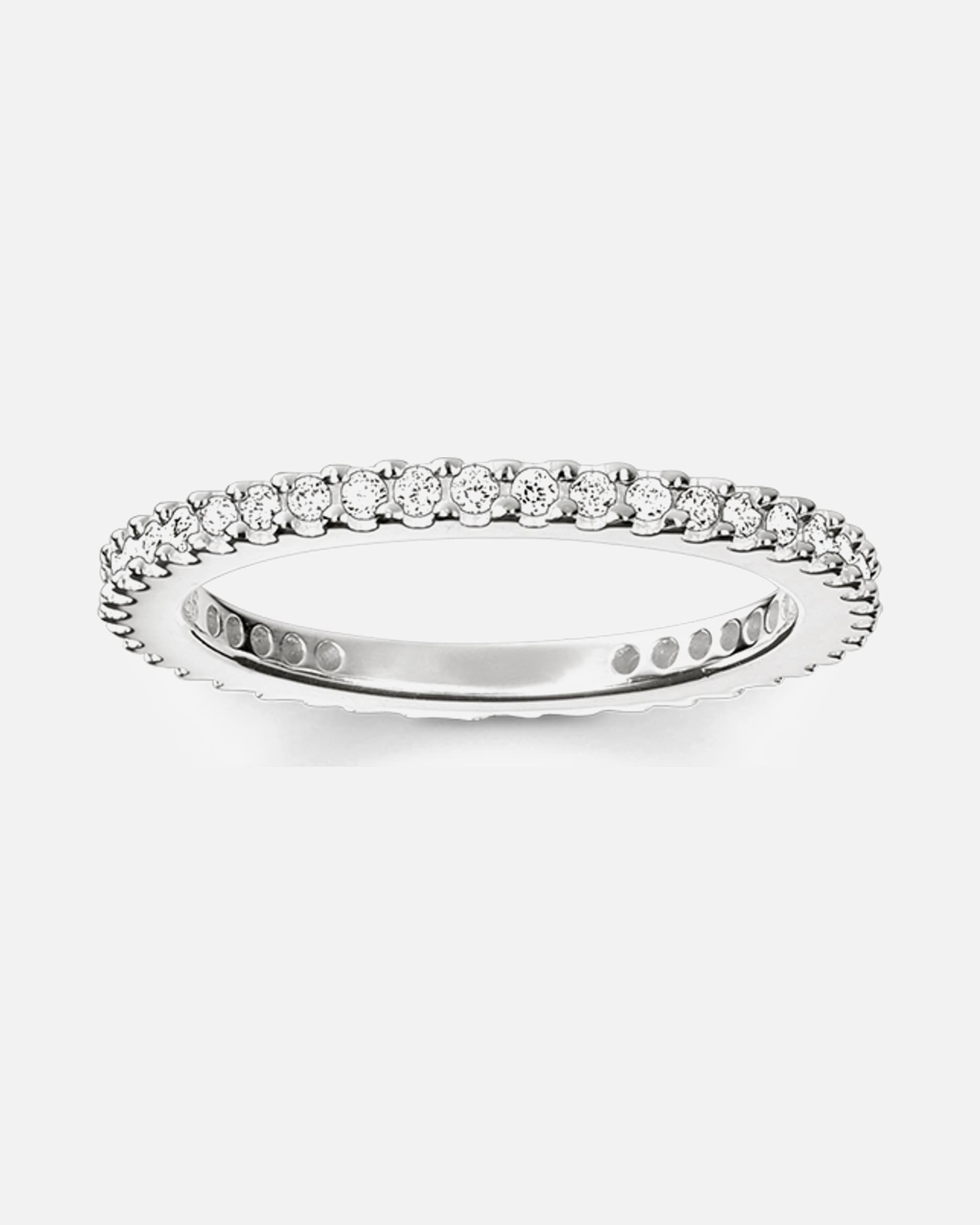 Ring für Weiblich Thomas Sabo Thomas Sabo Damen-Damenring 925er Silber 50 Zirkonia 60 32005043 52