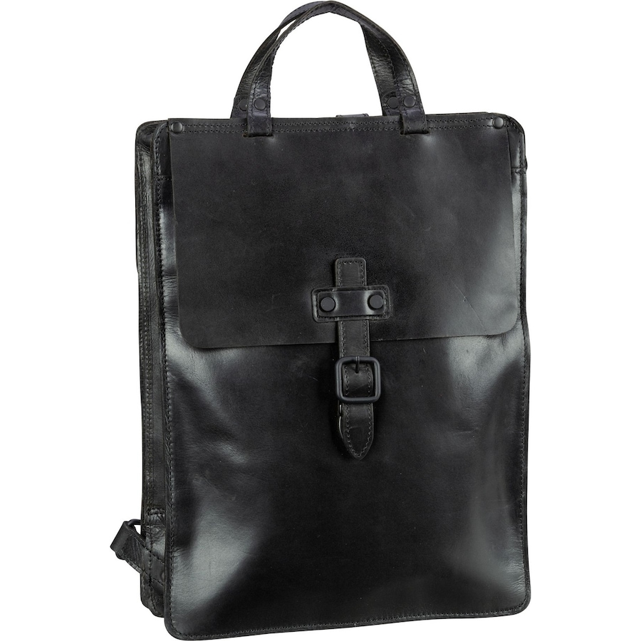 Harold's Rucksack / Daypack Aberdeen Backpack XL Schwarz Herren