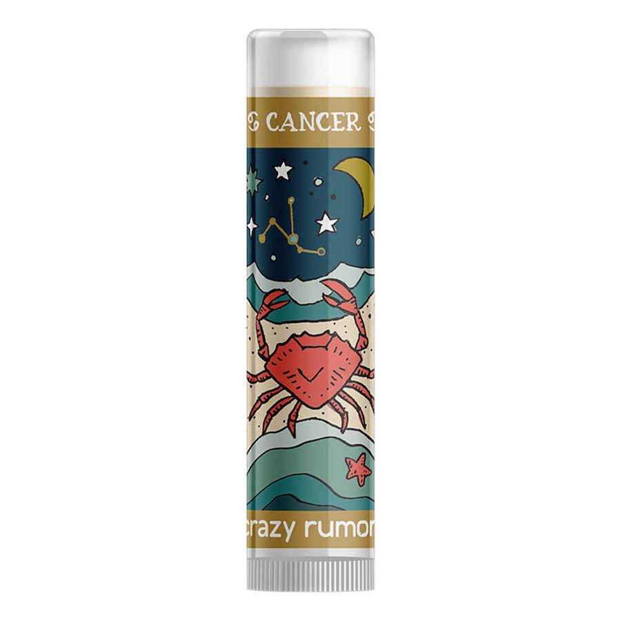 Crazy Rumors Zodiac Lip Balm Water Blend 4.4 ml