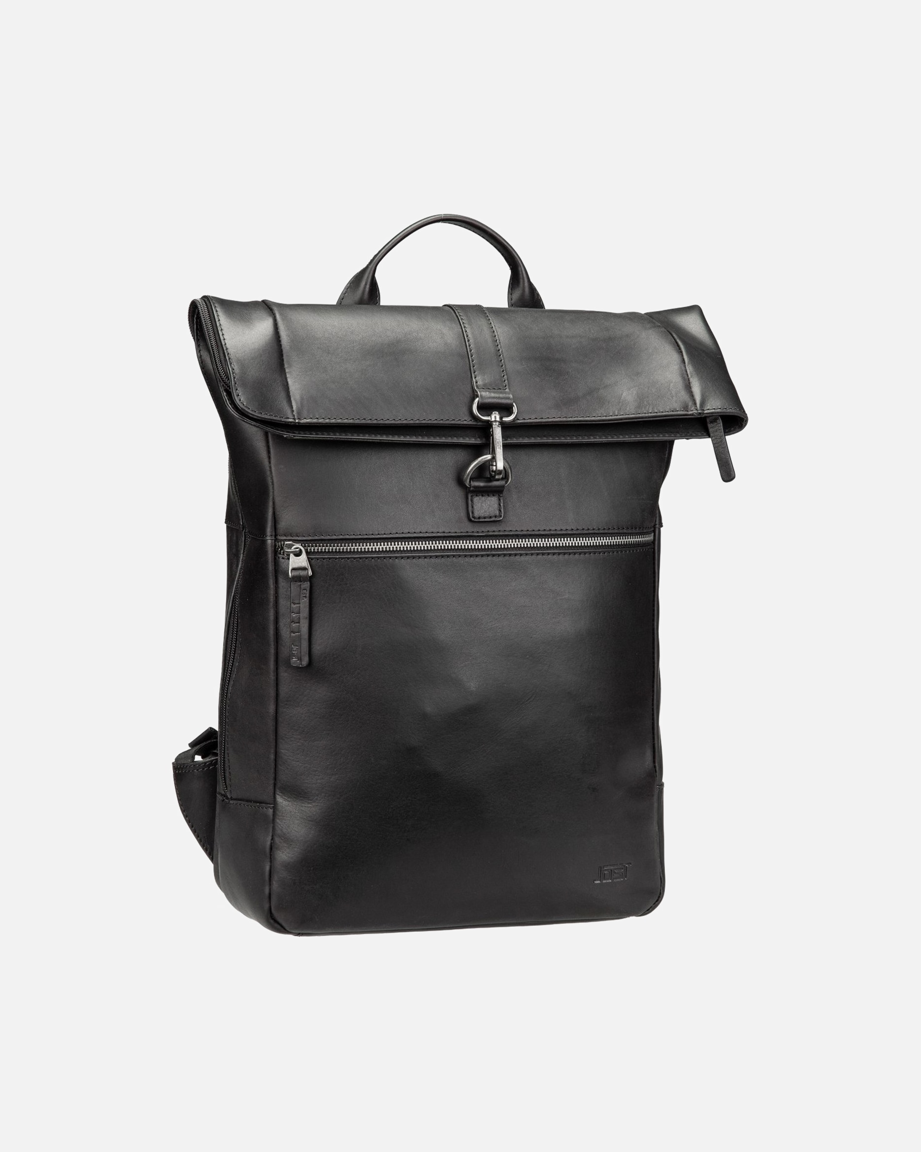 Rucksack für Unisex Jost Rucksack Lund Kurier Schwarz