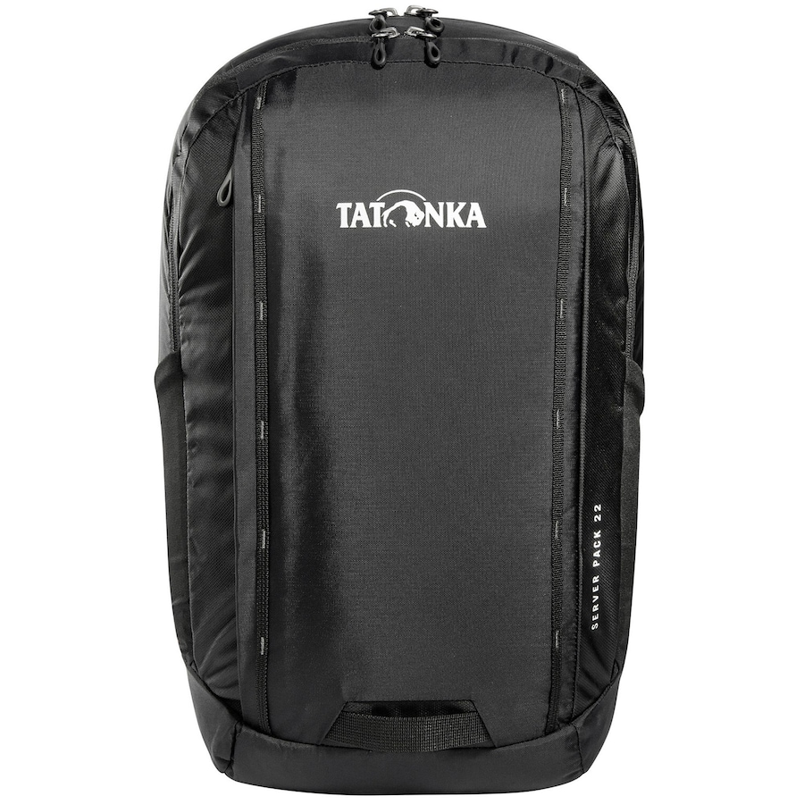 Tatonka Server Pack Daypack black 2 Schwarz Herren